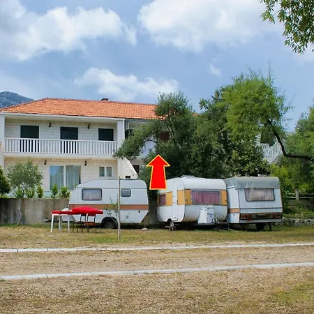 Apartments By The Sea Orebic, Peljesac - 4562