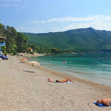 Apartments By The Sea Orebic, Peljesac - 4562