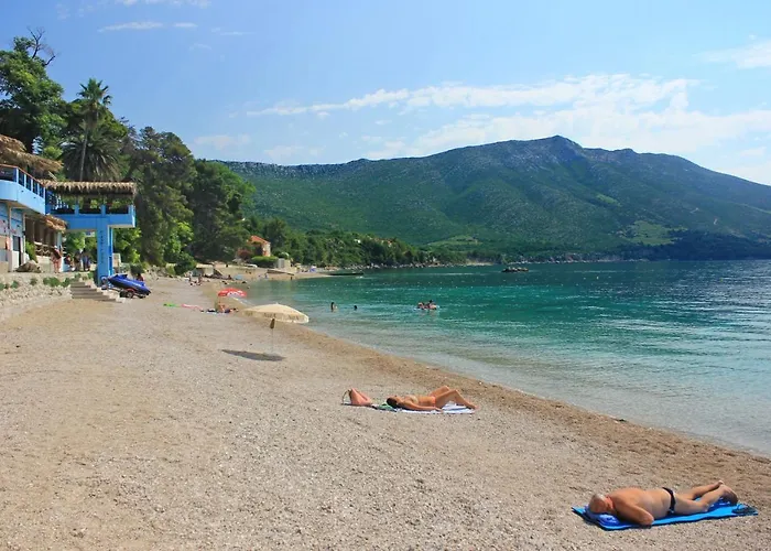 By The Sea Orebic, Peljesac - 4562