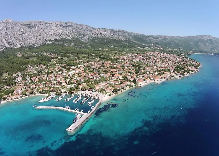 By The Sea Orebic, Peljesac - 4562 Appartement Orebić