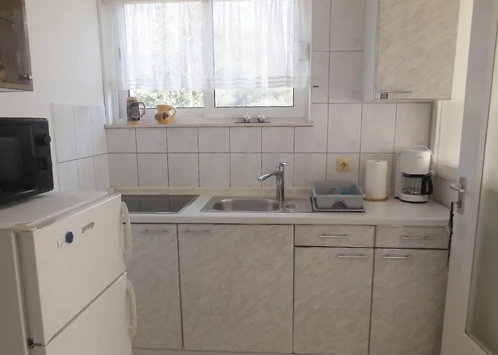 By The Sea Orebic, Peljesac - 4562 오레비츠